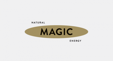 Brand Family logotyp Magic