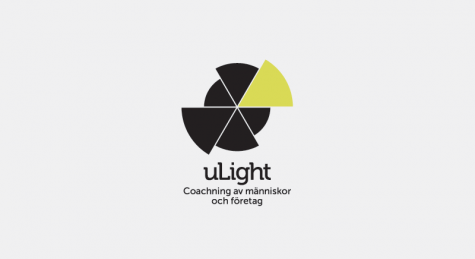 Brand Family logotyp uLight