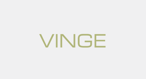 Brand Family logotyp Vinge